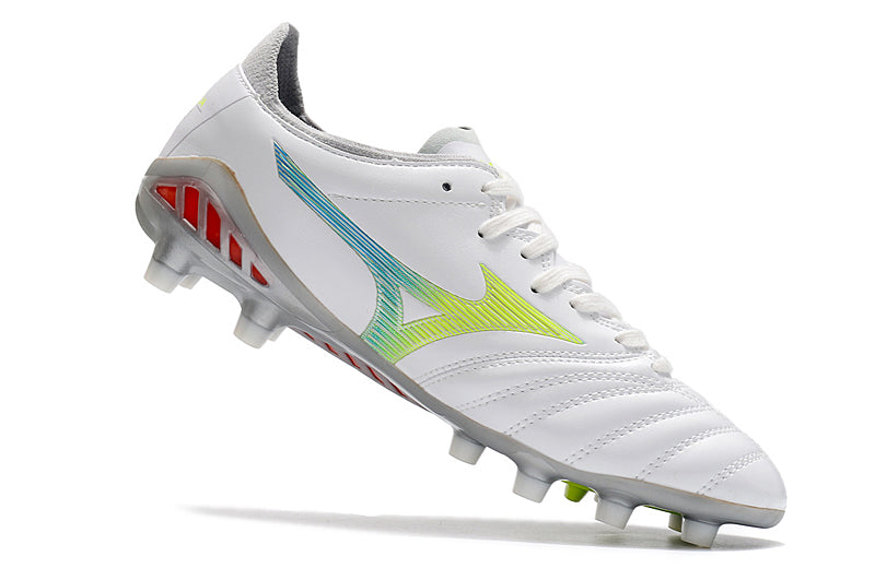 Mizuno Morelia Neo III Pro FG - Branco Colors