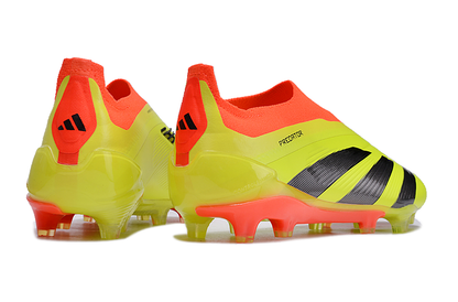 Adidas Predator Elite + FG - Amarelo