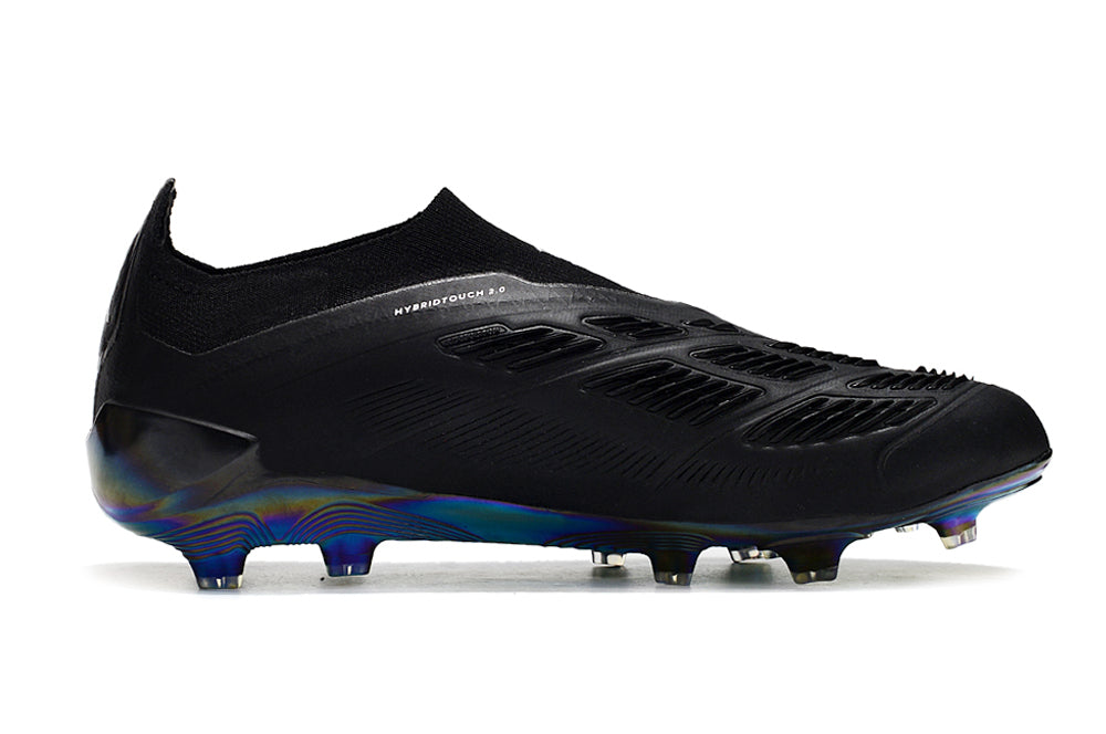 Adidas Feminina Predator Elite + FG - Blackout