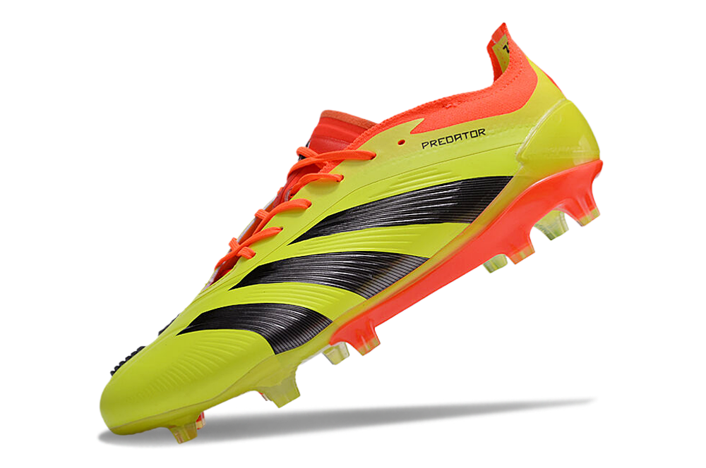 Adidas Predator Elite FG - Amarelo