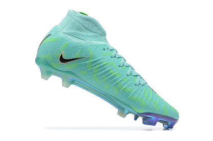 Nike Feminina Phantom Luna Elite FG - Verde Água