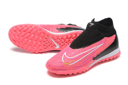 Nike Phantom GX Elite DF Society - Rosa