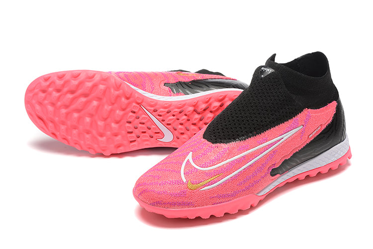 Nike Phantom GX Elite DF FEMININA E INFANTIL - Rosa