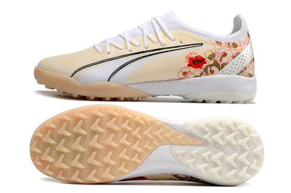 Puma Ultra Ultimate Society - Branco Flores