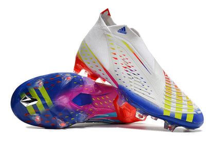 Adidas Feminina Predator Edge + FG - Rihla Pack