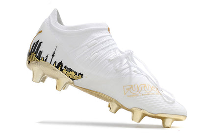 Puma Future Z - Branco Dourado