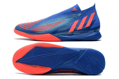 Adidas Predator Edge + Futsal - Sapphire Edge