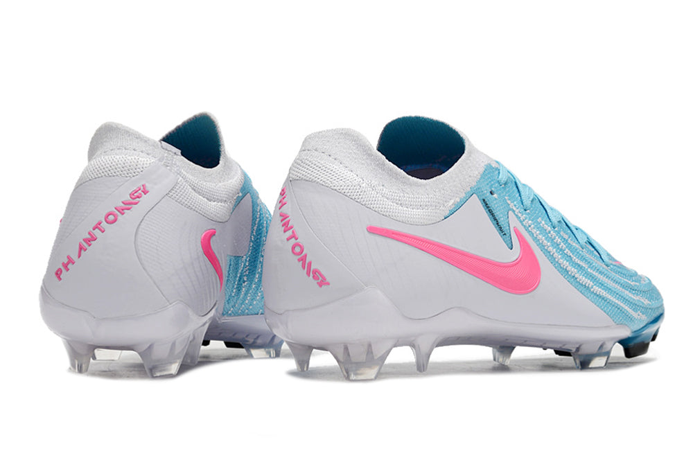 Nike Phantom GX2 Elite FG - Azul Branco