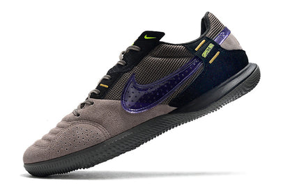 Nike Street Gato Futsal - Cinza