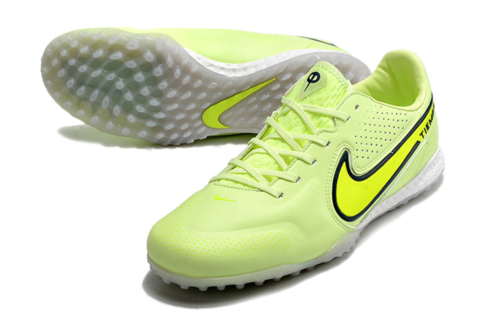 Nike Tiempo Legend 9 Pro Society - Verde