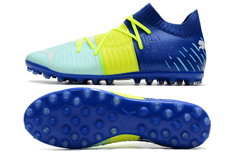 Puma Future Z 1.4 MG - Azul Amarelo