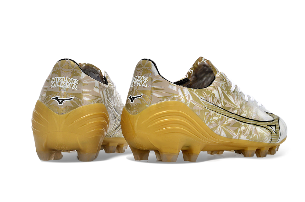 Mizuno Alpha Made in Japan - Prism Gold Pack