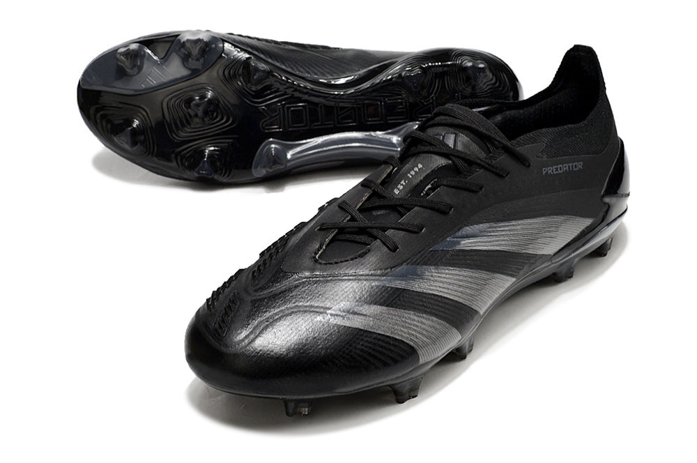 Adidas Predator Elite FG - Preto