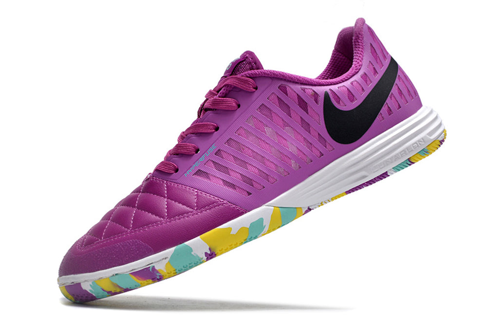 Nike Lunar Gato II Futsal - Roxo