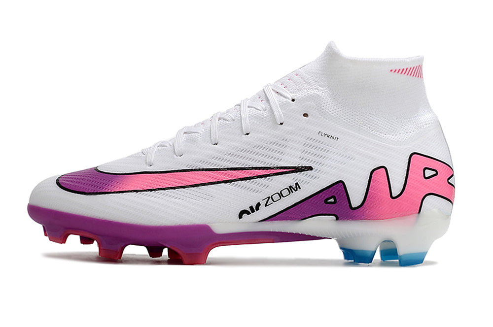 Nike Feminina Air Zoom Superfly 9 FG Elite - Colors