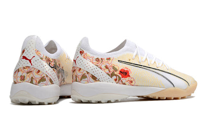 Puma Ultra Ultimate Society - Branco Flores