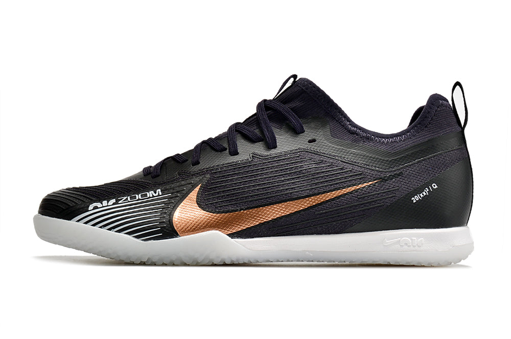 Nike Air Zoom Mercurial Vapor 15 Pro - Preto/Dourado