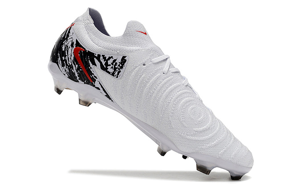 Nike Phantom GX2 Elite FG - Cinza Branco