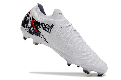 Nike Phantom GX2 Elite FG - Cinza Branco