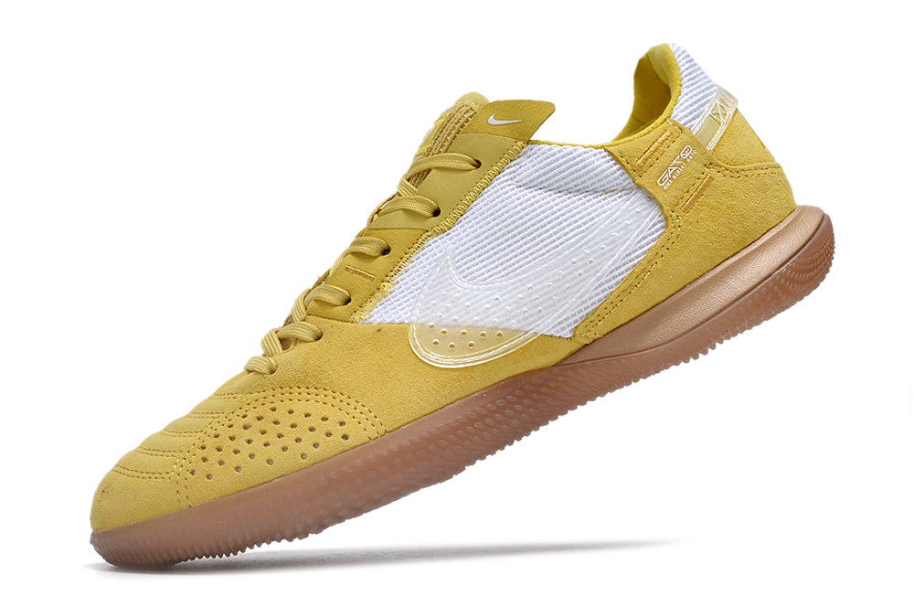 Nike Street Gato Futsal - Dourado