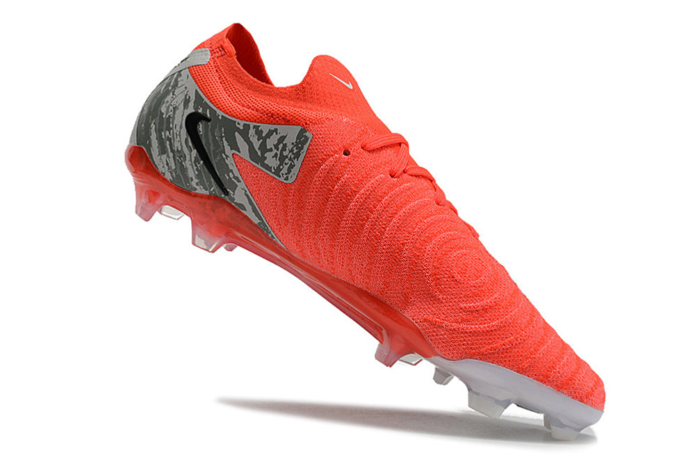 Nike Phantom GX2 Elite FG - Vermelho