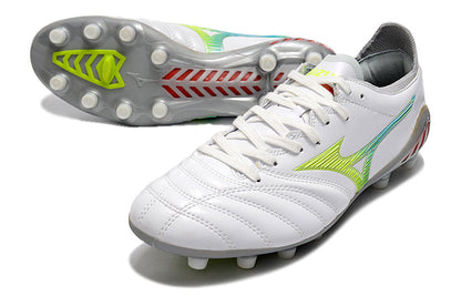 Mizuno Morelia Neo III Pro FG - Branco Colors