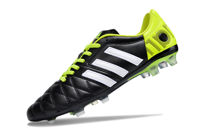 Adidas 11 Pro FG - Preto Verde