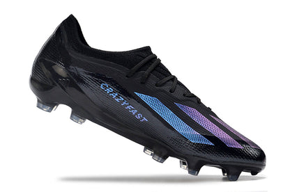 Adidas X Crazyfast .1 FG - Preto