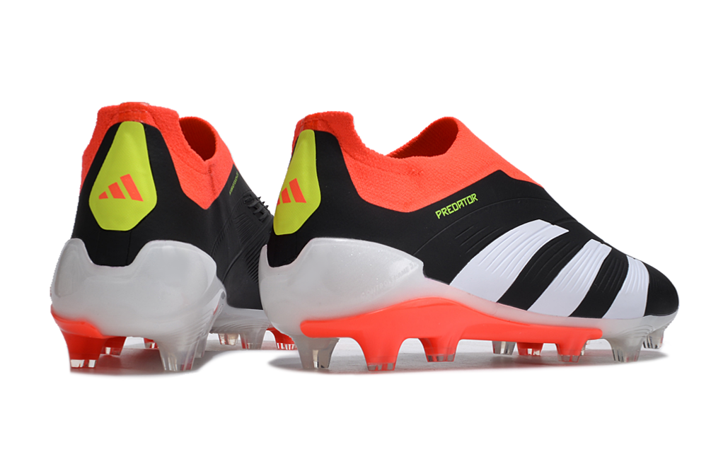 Adidas Feminina Predator Elite + FG - Solar Energy