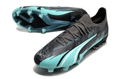 Puma Ultra Ultimate FG - Preto Azul