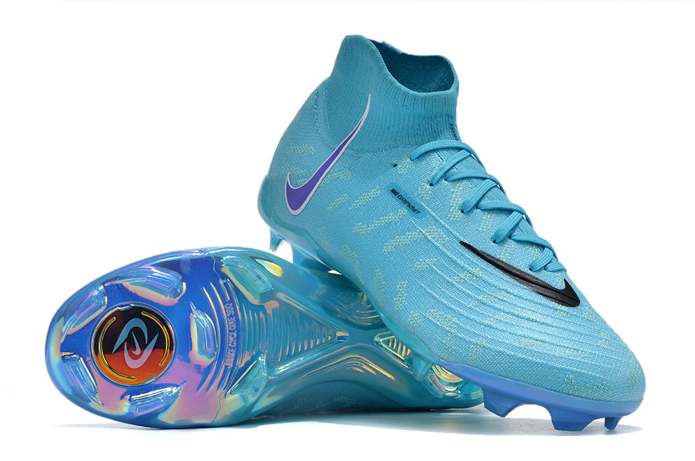 Nike Feminina Phantom Luna Elite FG - Azul