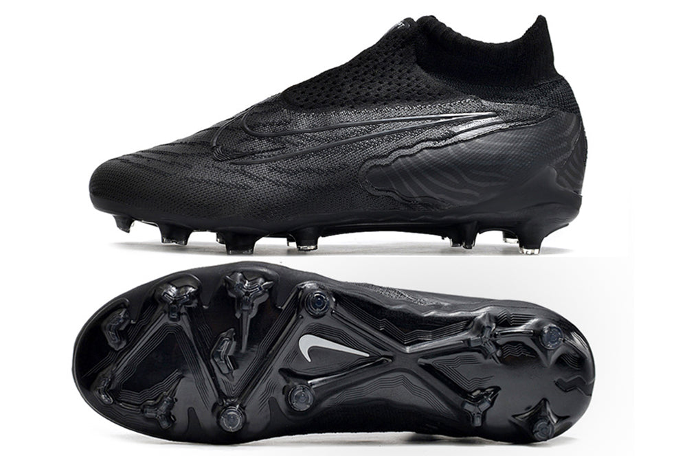 Nike Feminina Phantom GX Elite DF FG - Blackout