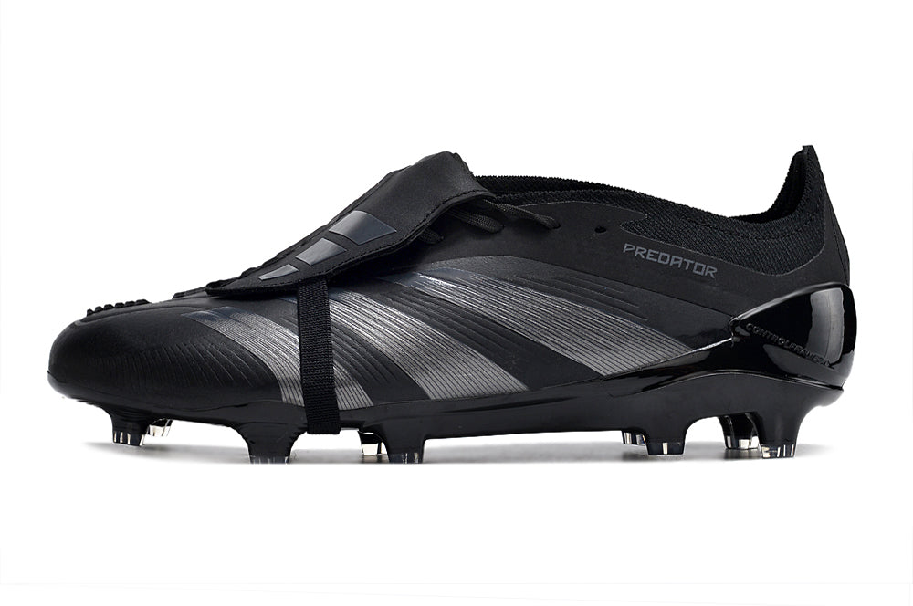 Adidas Predator Elite Tongue FG - Preto