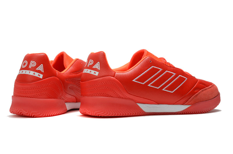 Adidas Copa Capitan 21 FUTSAL VERMELHO