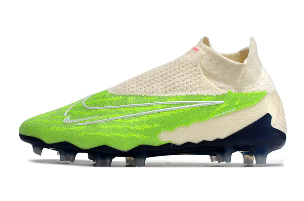 Nike Phantom GX Elite DF FG - Verde Creme