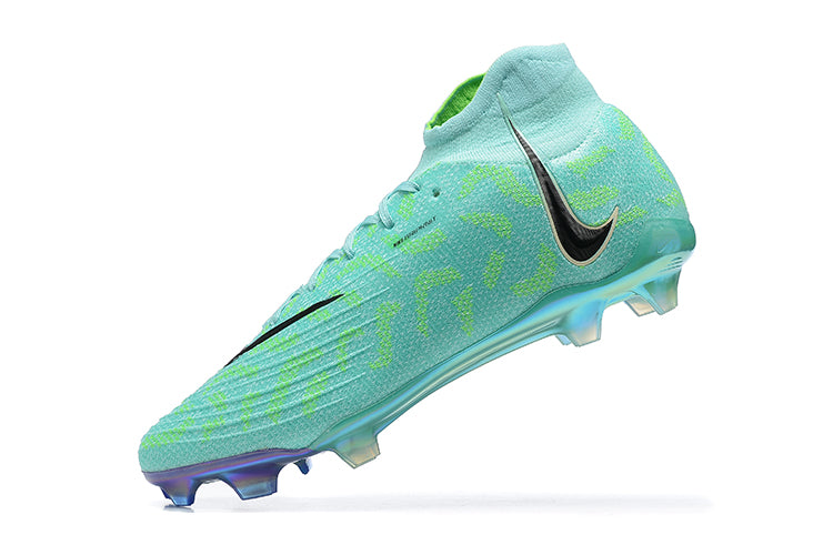 Nike Feminina Phantom Luna Elite FG - Verde Água