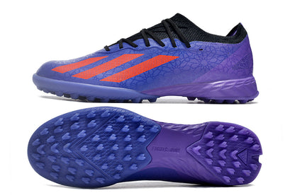 Adidas X Crazyfast .1 Society - Roxo