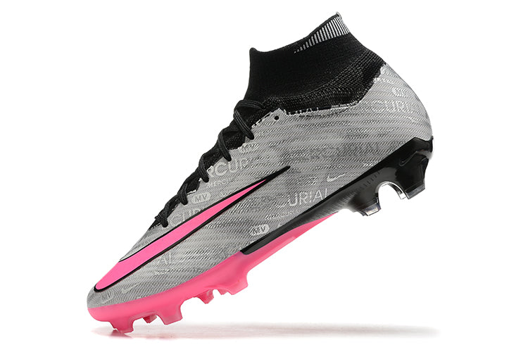 Nike Feminina Air Zoom Superfly 9 FG Elite - 25 Anos Rosa