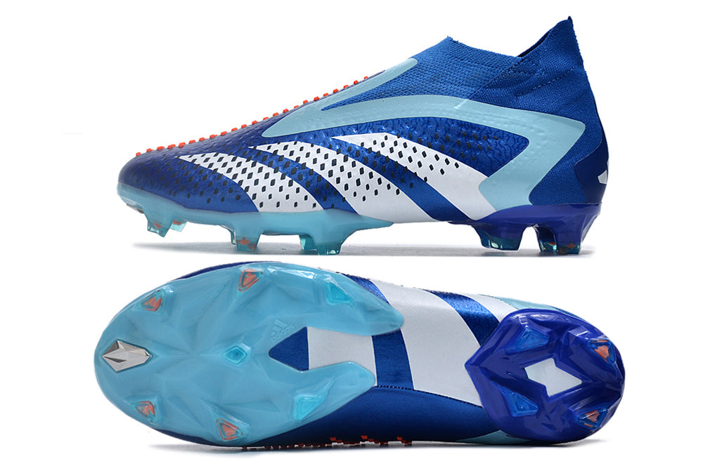 Adidas Predator Accuracy + FG - Marine Rush Pack