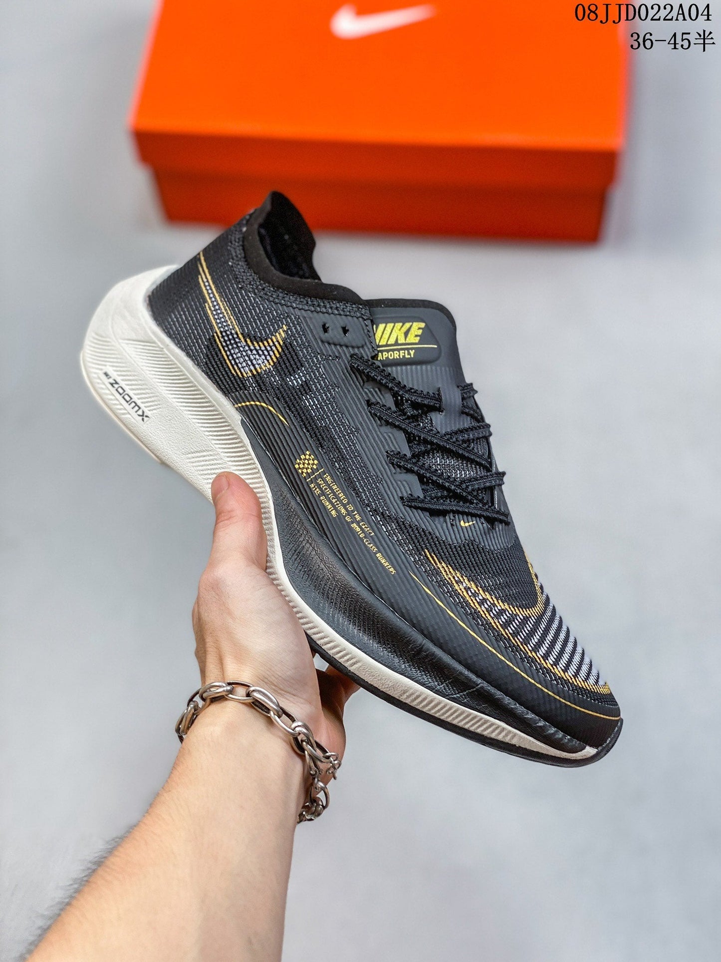 Tênis Nike ZoomX VaporFly - CLIQUE PARA VER MAIS CORES