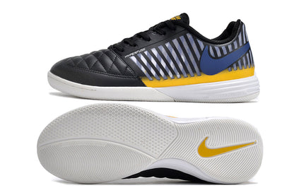 Nike Lunar Gato II Futsal - Preto Laranja