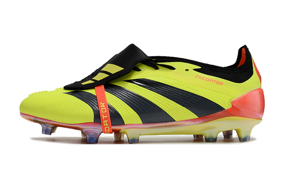 Adidas Predator Elite Tongue FG - Amarelo