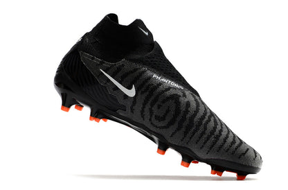 Nike Phantom GX Elite DF FG - Preto Laranja