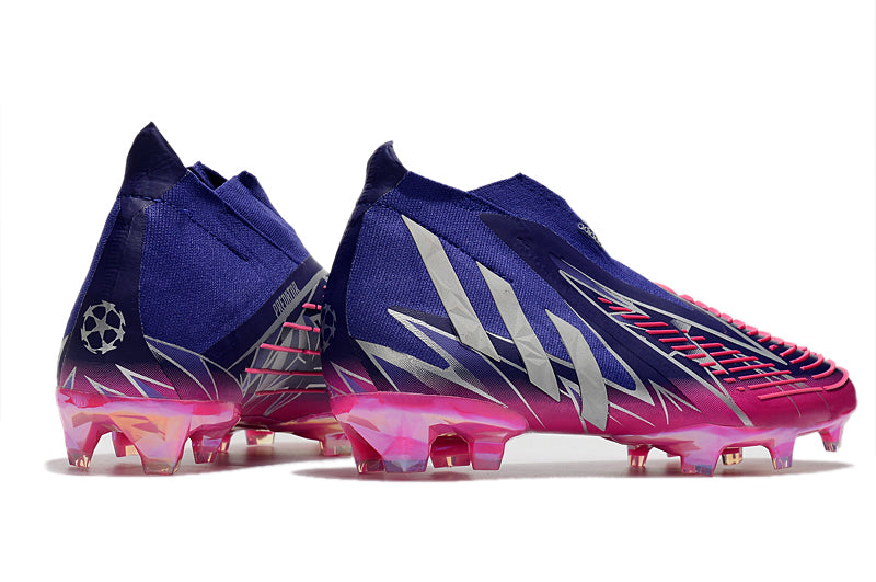 Adidas Predator Edge + FG Champions Code