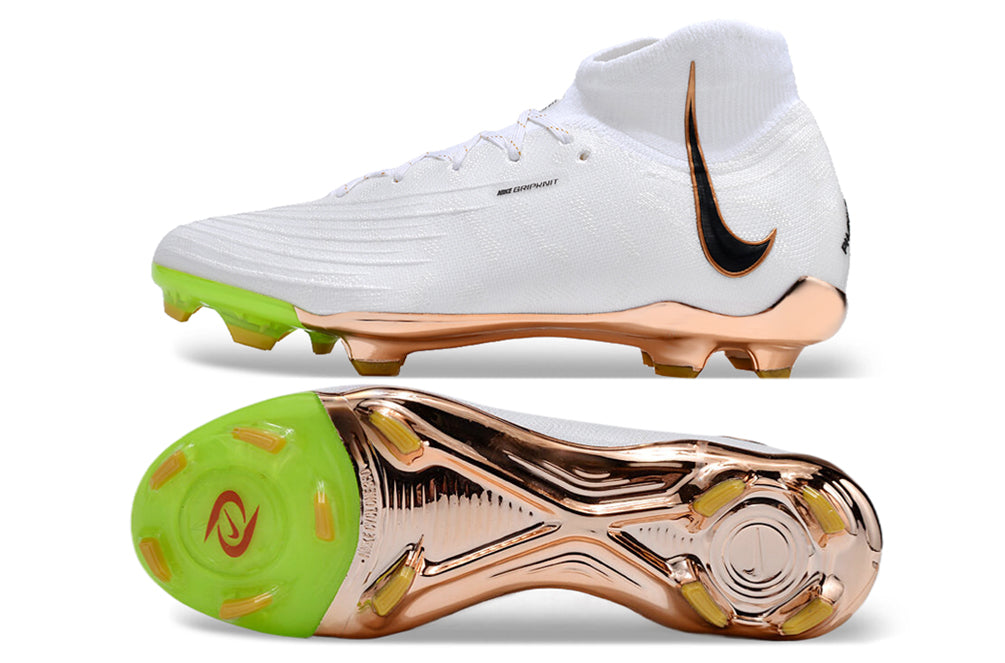 Nike Feminina Phantom Luna Elite FG - Golden Pack