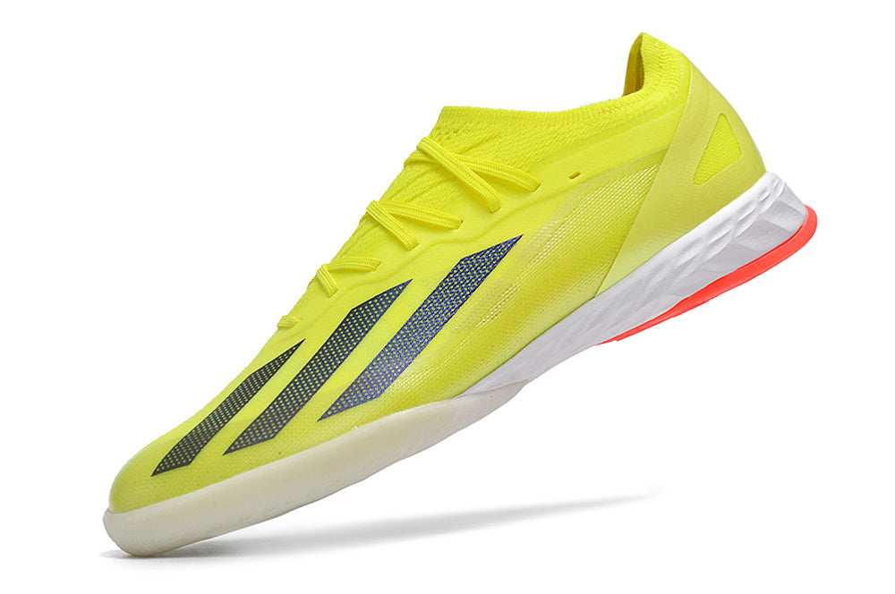 Adidas X Crazyfast .1 Futsal - Solar Energy