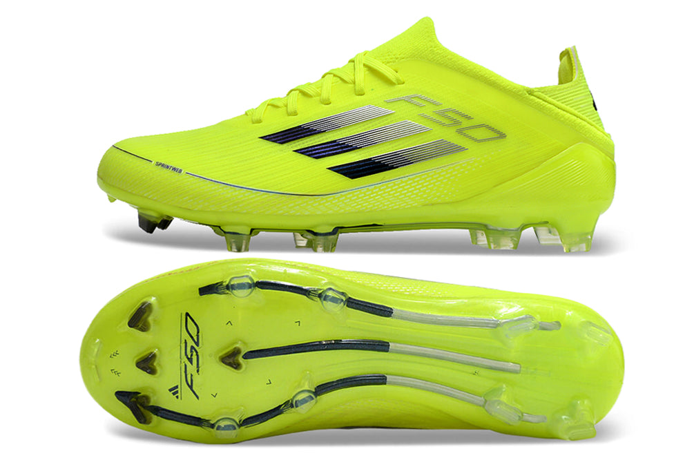 Adidas Feminina F50 Elite FG - Verde