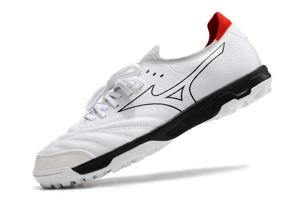 Mizuno Morelia Neo Sala β Society - Branco Pretp