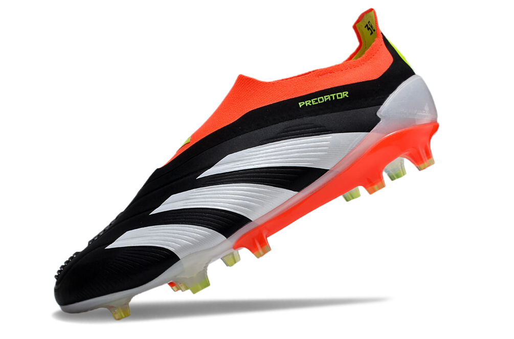 Adidas Predator Elite + FG - Solar Energy