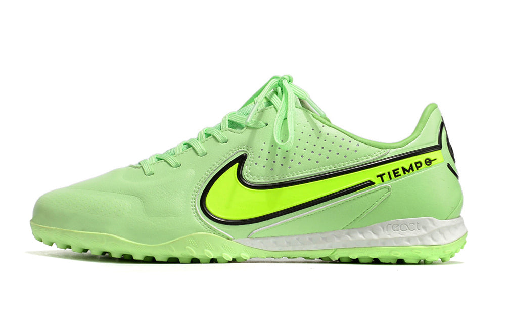 Nike Tiempo Legend 9 Pro Society - Verde